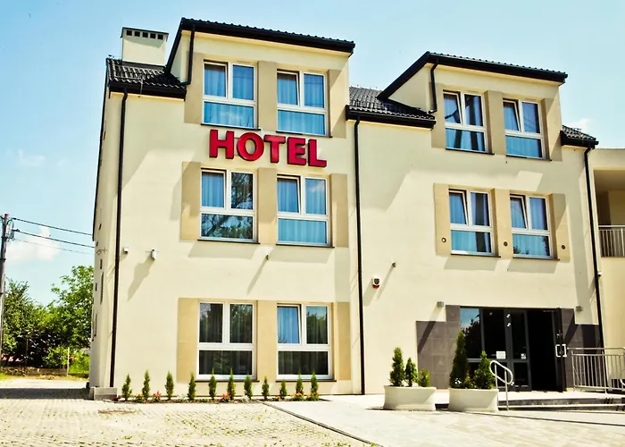 Hotel Sokolowska Airport Modlin