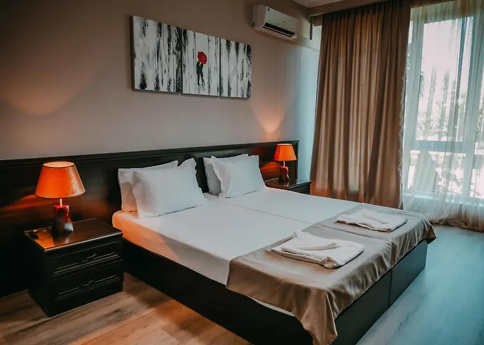 Tskaltubo Hotel Prometheus