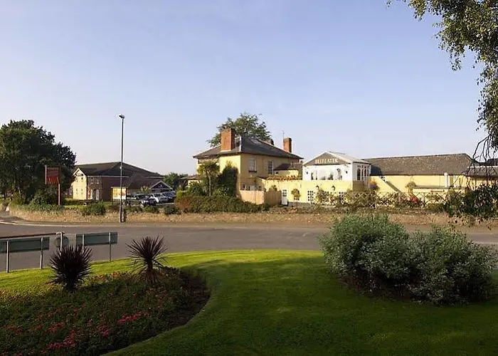 Premier Inn Hereford Holmer