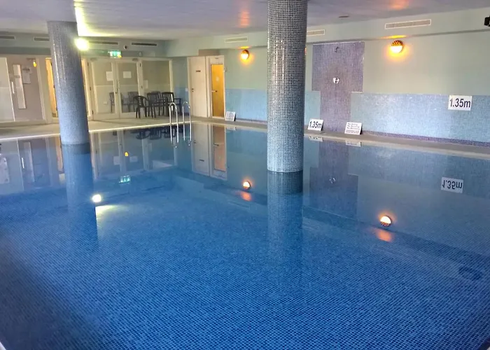 Pier Head Hotel Spa&Leisure