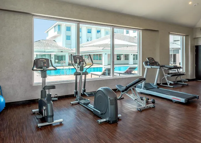 The Residency Towers, Rameswaram