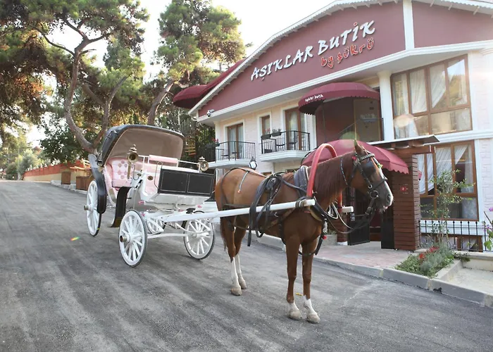Asiklar Otel By Suekrue