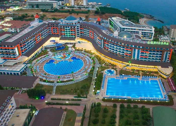 Lonicera Resort & Spa Hotel