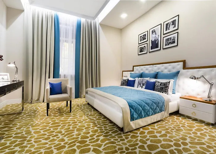 Mirax Sapphire Boutique Hotel