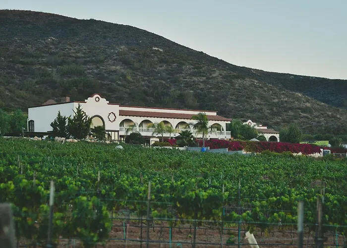 Hacienda Guadalupe Hotel