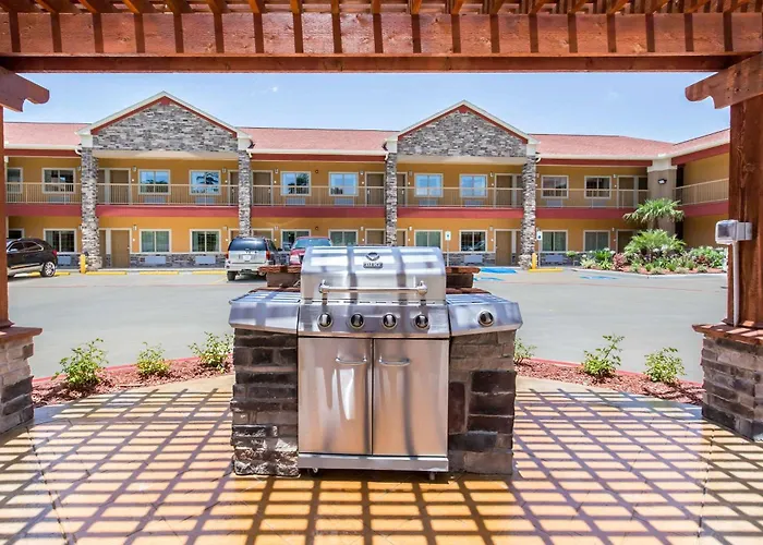 Scottish Inns & Suites Spring - Houston North