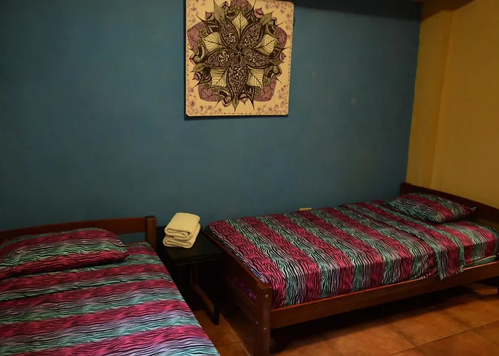 Hotel Y Restaurante Mama Ines