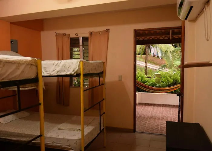 Hotel Y Restaurante Mama Ines
