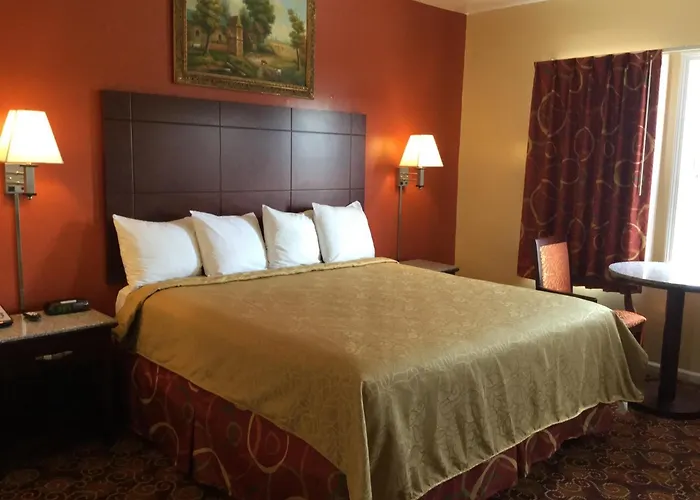 Red Carpet Inn-Bridgeton/Vineland