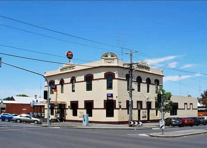 Western Hotel Ballarat
