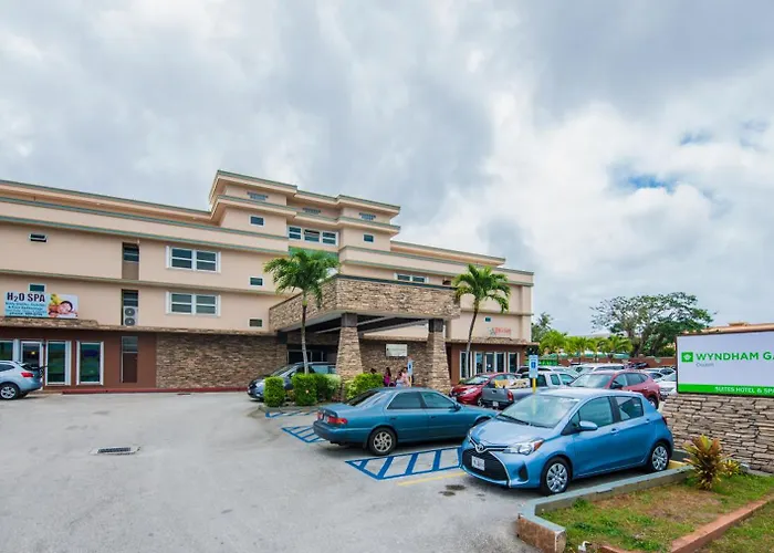 Wyndham Garden Guam