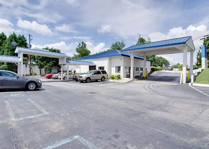 Motel 6-Atlanta, Ga