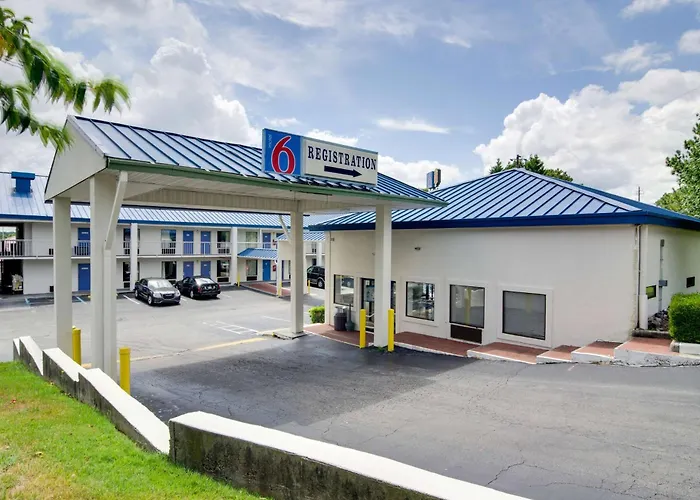 Motel 6-Atlanta, Ga