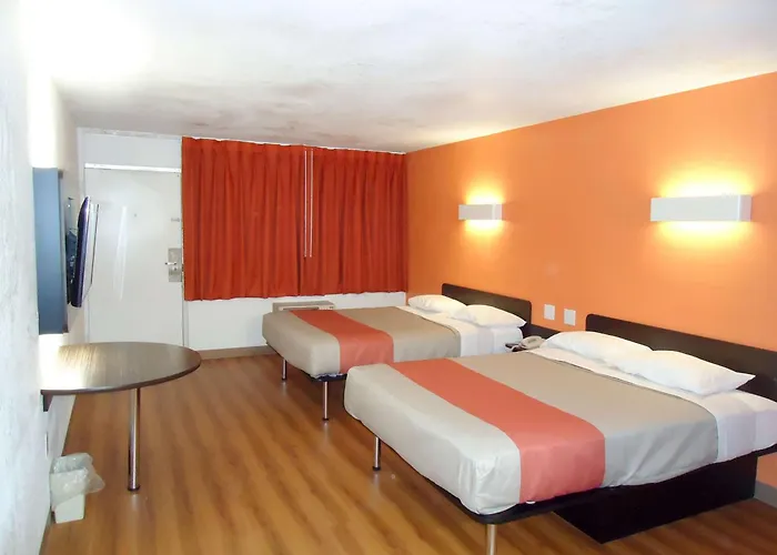 Motel 6-Connellys Springs, Nc