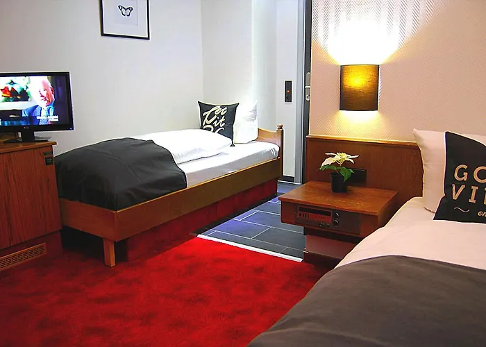 Parkhotel Bergheim