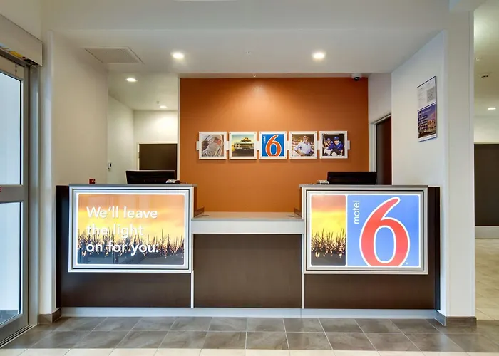 Motel 6 Poplar Bluff, Mo