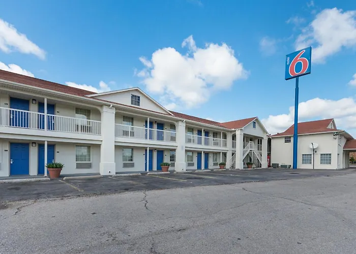 Motel 6-Livingston, Tx