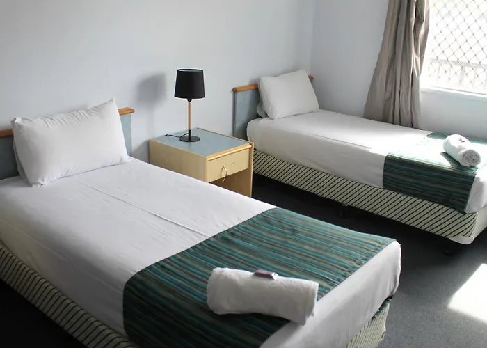 Rocky Glen Hotel Motel Gladstone