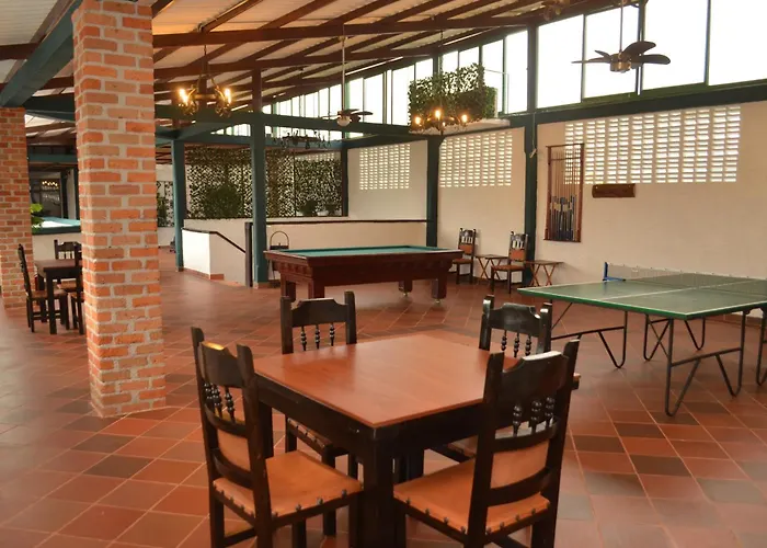 Hotel El Virrey Boutique Honda