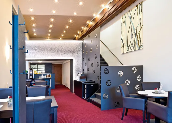 Hotel U Hada Zatec
