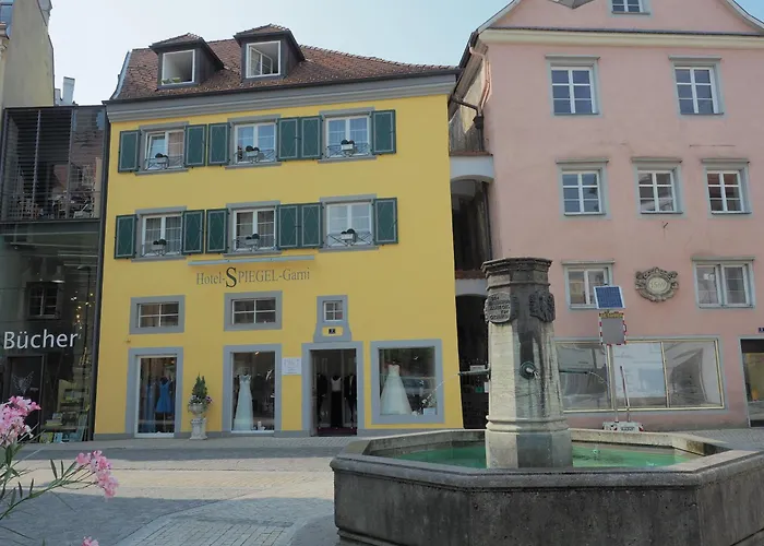 Hotel Spiegel Garni