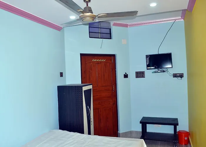 New Mukherjee Lodge