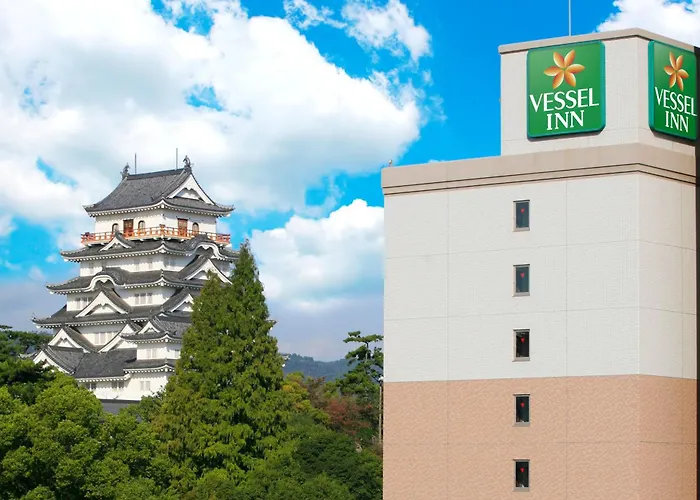 Vessel Inn Fukuyama Station