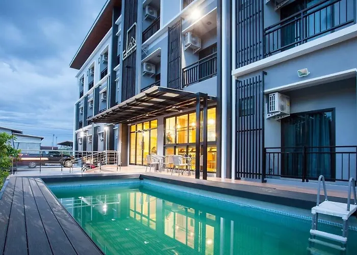 Panorama Hotel Buriram