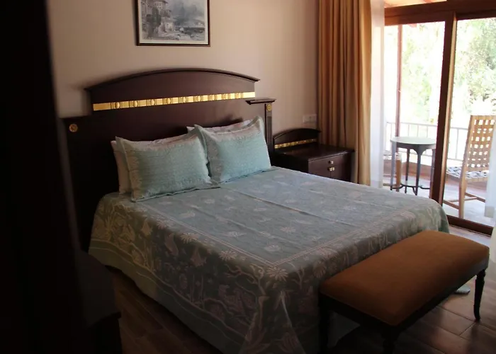 La Casita Boutique Hotel For Lycian Way Hikers Retreats Solo Travellers Long Stays And Small Groups