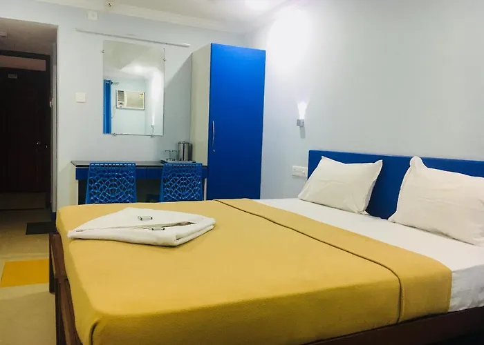 Kalluvalappil Holiday Inn