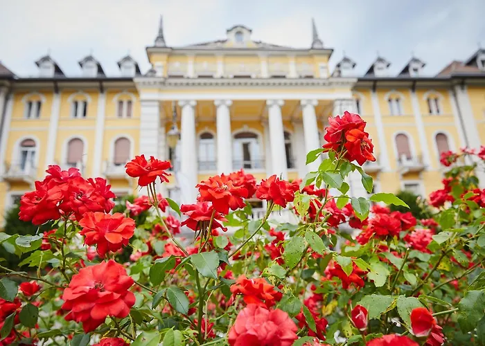Grand Hotel Imperial Levico Terme