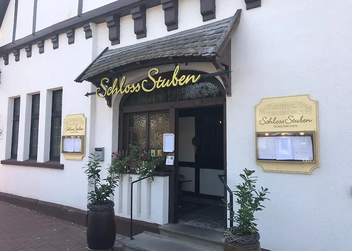 Hotel Schlossstuben