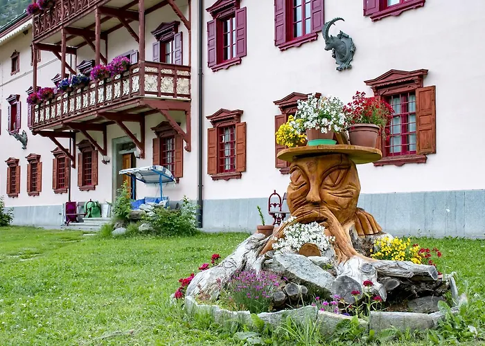 Hotel La Villa Della Regina