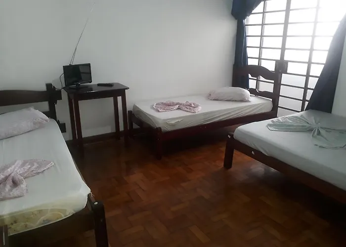 Hotel Ideal Taubate