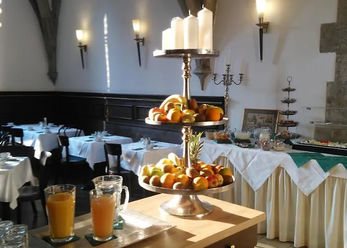 Hotel Kaiserhof Am Dom