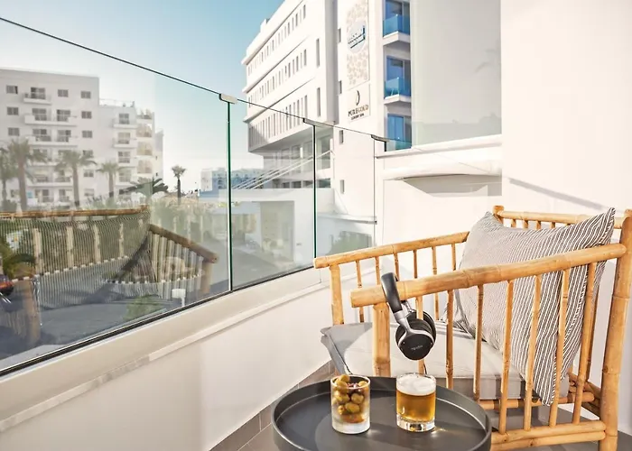 Sunprime Protaras Beach - Adults Only