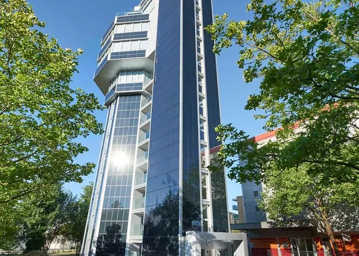 aquaTurm Hotel&Energie