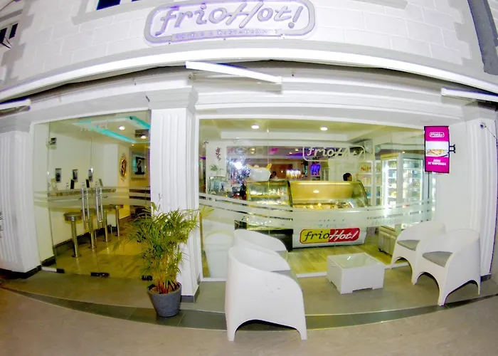 Friohot Boca Chica