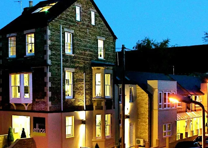 Ethos Hotel - Oxford City