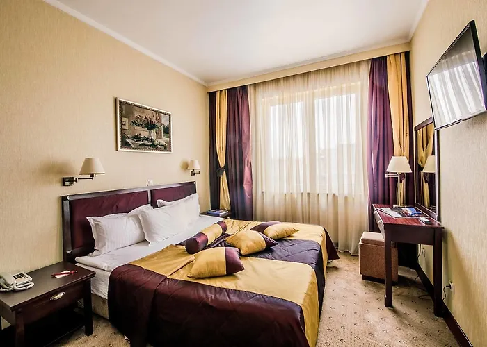 Hotel Minsk