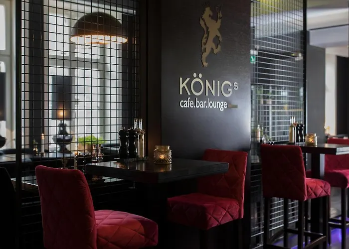 Koenig'S Hotel Am Schlosspark