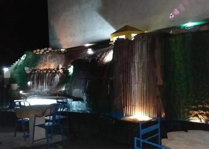 Krishna Hansraj Hotel