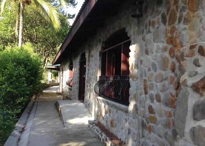 Malekus Mountain Lodge