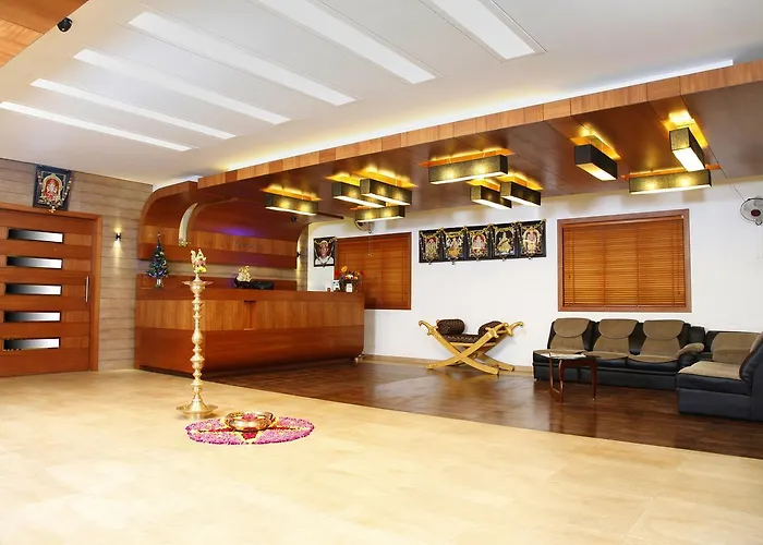 Hotel Chenduran Park