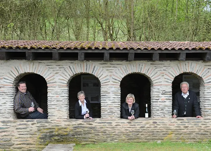 Gästehaus Wein im Turm