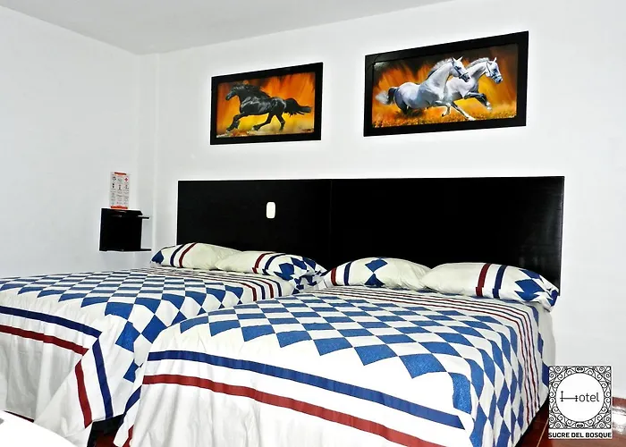 Hotel Sucre Del Bosque