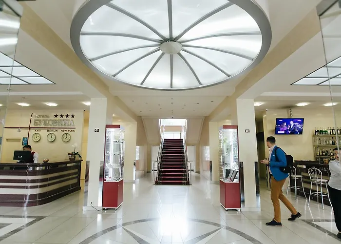 Bukovyna Hotel