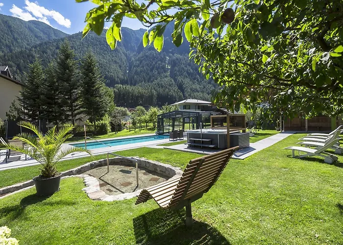 Zur Bruecke B&B Apartments Oder Zimmer Suedtirol Guest Pass Inklusive