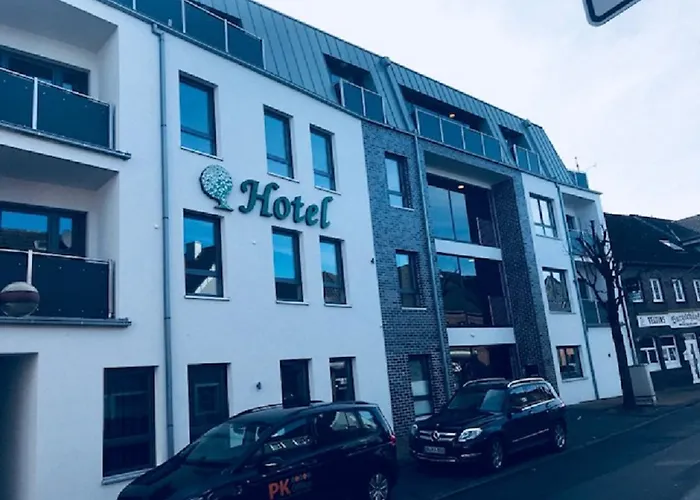 Hotel an der Burgschänke