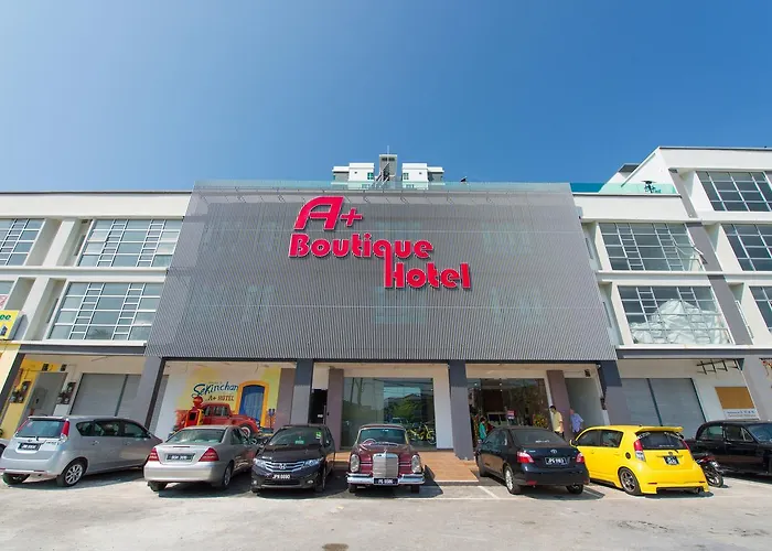A+ Boutique Hotel